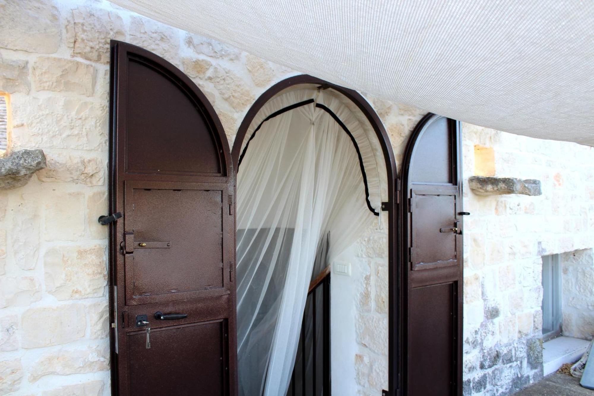 Trulli E Masseria Ianella Locorotondo Exterior photo