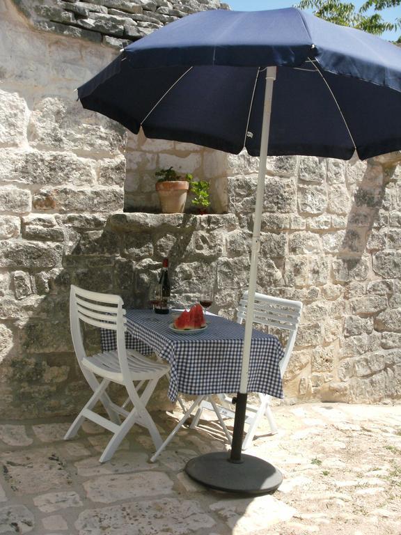 Trulli E Masseria Ianella Locorotondo Exterior photo