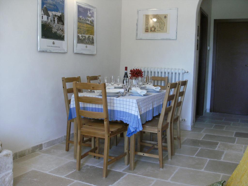 Trulli E Masseria Ianella Locorotondo Exterior photo