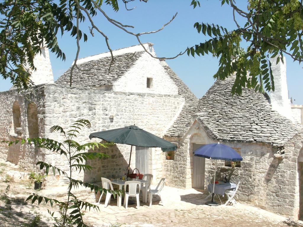 Trulli E Masseria Ianella Locorotondo Exterior photo