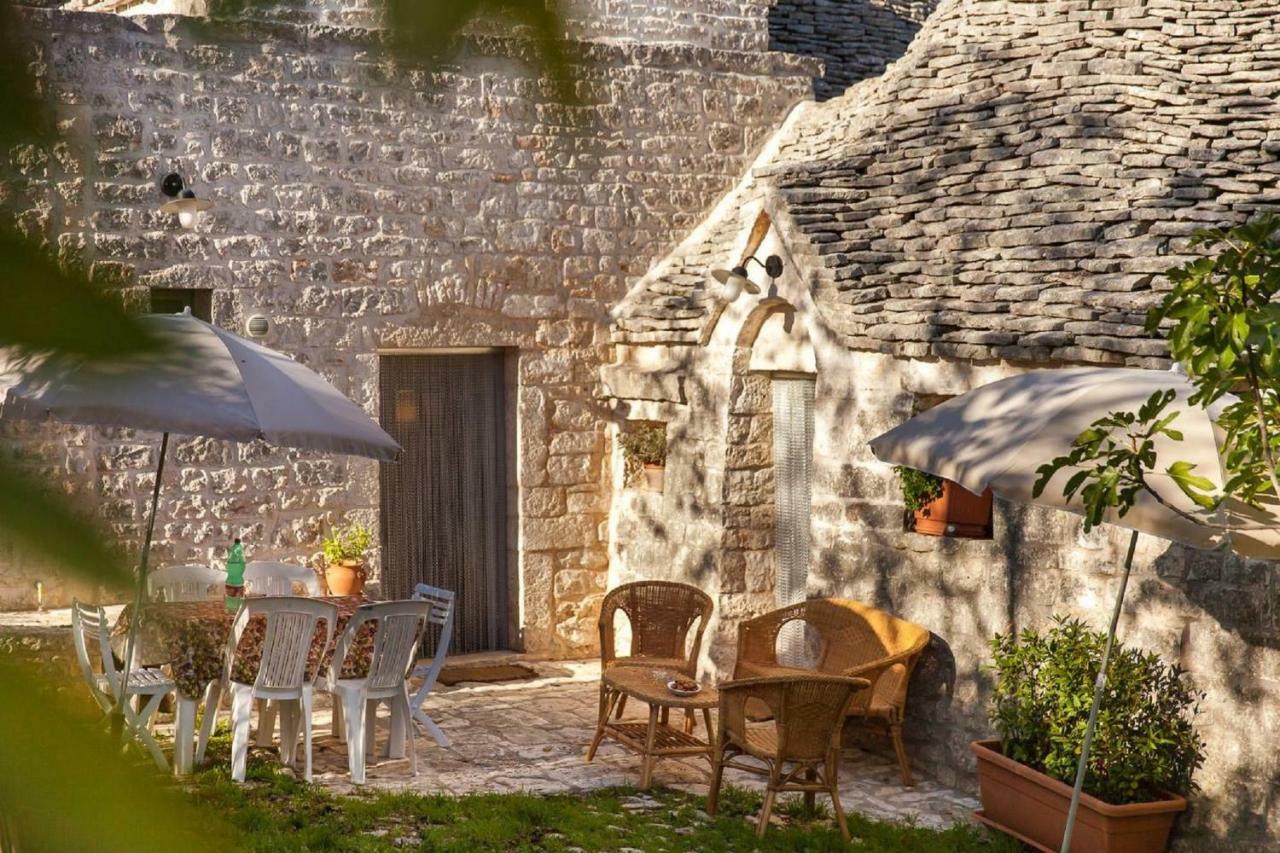 Trulli E Masseria Ianella Locorotondo Exterior photo