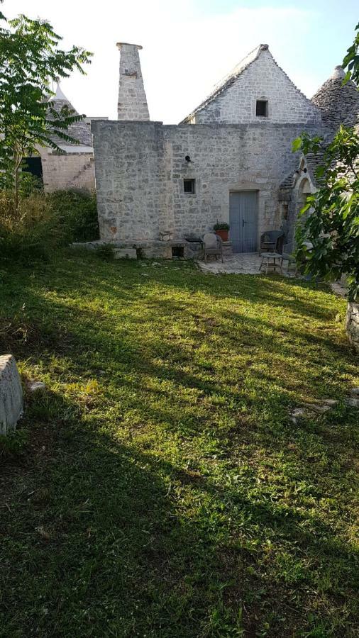 Trulli E Masseria Ianella Locorotondo Exterior photo