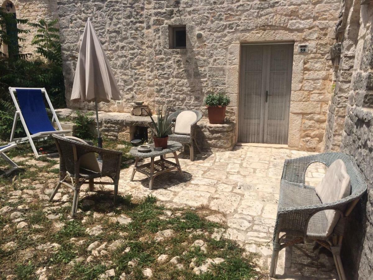 Trulli E Masseria Ianella Locorotondo Exterior photo