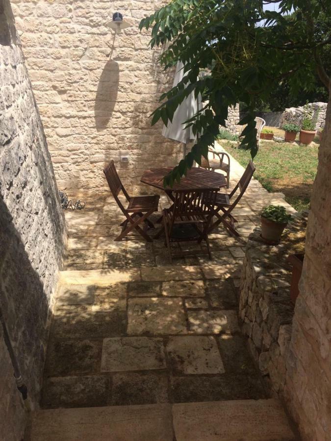 Trulli E Masseria Ianella Locorotondo Exterior photo